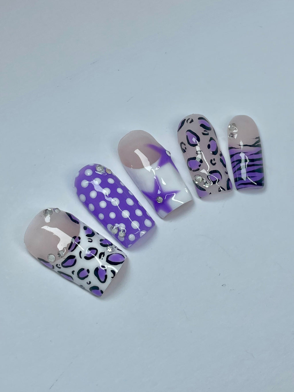 ☆ Y2K Press-On Nail Workshop ☆